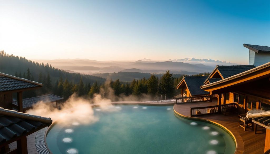 thermal baths near zakopane