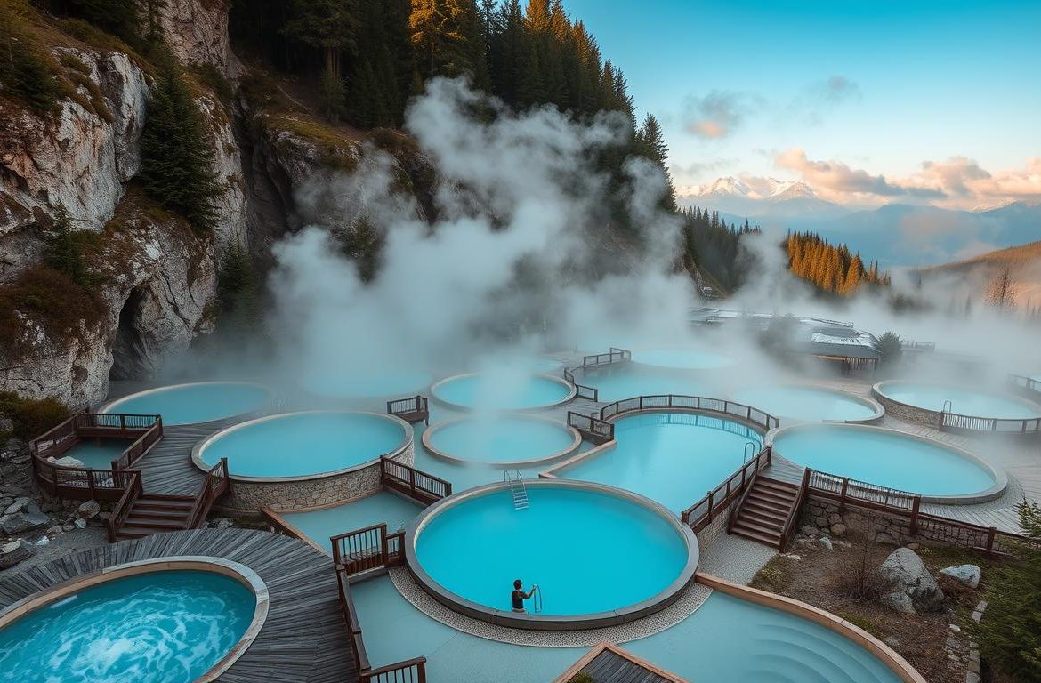 zakopane thermal baths